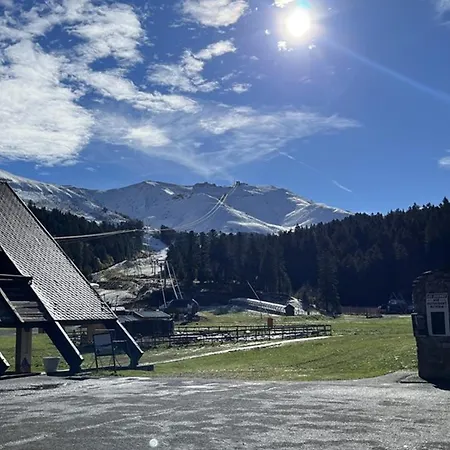 T2 Avec Balcon, Face Aux Pistes, Exposé Sud, Commerces à Proximité - Fr-1-787-29 *